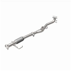 BRExhaust 2011-2014 Ford Edge 3.5L Ajustement Direct Kit Tube Avant