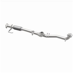 BRExhaust 2011-2014 Ford Edge 3.5L Ajustement Direct Kit Tube Avant