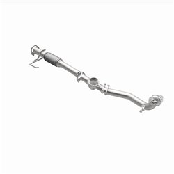 BRExhaust 2011-2014 Ford Edge 3.5L Ajustement Direct Kit Tube Avant