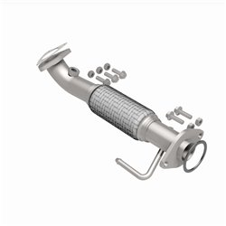 BRExhaust 2002-2006 Mazda MPV 3.0L Ajustement Direct Kit Tube Avant