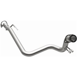 BRExhaust 1993-1995 Jeep Cherokee 4.0L Ajustement Direct Kit Tube Avant