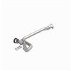 BRExhaust 1993-1995 Jeep Cherokee 4.0L Ajustement Direct Kit Tube Avant