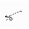 BRExhaust 1993-1995 Jeep Cherokee 4.0L Ajustement Direct Kit Tube Avant