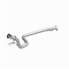 BRExhaust 1993-1995 Jeep Cherokee 4.0L Ajustement Direct Kit Tube Avant