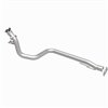 BRExhaust 1993-1995 Jeep Cherokee 4.0L Ajustement Direct Kit Tube Avant