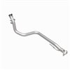 BRExhaust 1993-1995 Jeep Cherokee 4.0L Ajustement Direct Kit Tube Avant