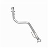 BRExhaust 1993-1995 Jeep Cherokee 4.0L Ajustement Direct Kit Tube Avant