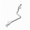 BRExhaust 1993-1995 Jeep Cherokee 4.0L Ajustement Direct Kit Tube Avant