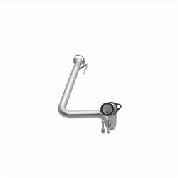 BRExhaust 1993-1995 Jeep Cherokee 4.0L Ajustement Direct Kit Tube Avant