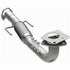 BRExhaust 2003-2011 Saab 9-3 2.0L Ajustement Direct Kit Tube Avant