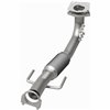 BRExhaust 2003-2011 Saab 9-3 2.0L Ajustement Direct Kit Tube Avant