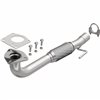 BRExhaust 2003-2011 Saab 9-3 2.0L Ajustement Direct Kit Tube Avant
