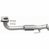 BRExhaust 2003-2011 Saab 9-3 2.0L Ajustement Direct Kit Tube Avant