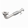BRExhaust 2003-2011 Saab 9-3 2.0L Ajustement Direct Kit Tube Avant