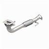 BRExhaust 2003-2011 Saab 9-3 2.0L Ajustement Direct Kit Tube Avant