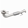 BRExhaust 2003-2011 Saab 9-3 2.0L Ajustement Direct Kit Tube Avant