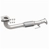 BRExhaust 2003-2011 Saab 9-3 2.0L Ajustement Direct Kit Tube Avant