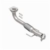 BRExhaust 2003-2011 Saab 9-3 2.0L Ajustement Direct Kit Tube Avant