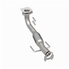 BRExhaust 2003-2011 Saab 9-3 2.0L Ajustement Direct Kit Tube Avant