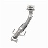 BRExhaust 2003-2011 Saab 9-3 2.0L Ajustement Direct Kit Tube Avant