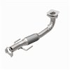 BRExhaust 2003-2011 Saab 9-3 2.0L Ajustement Direct Kit Tube Avant