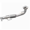 BRExhaust 2003-2011 Saab 9-3 2.0L Ajustement Direct Kit Tube Avant