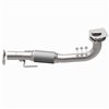 BRExhaust 2003-2011 Saab 9-3 2.0L Ajustement Direct Kit Tube Avant