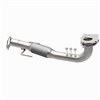 BRExhaust 2003-2011 Saab 9-3 2.0L Ajustement Direct Kit Tube Avant