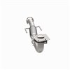 BRExhaust 2003-2011 Saab 9-3 2.0L Ajustement Direct Kit Tube Avant