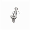 BRExhaust 2003-2011 Saab 9-3 2.0L Ajustement Direct Kit Tube Avant