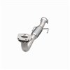 BRExhaust 2003-2011 Saab 9-3 2.0L Ajustement Direct Kit Tube Avant