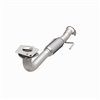 BRExhaust 2003-2011 Saab 9-3 2.0L Ajustement Direct Kit Tube Avant