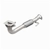 BRExhaust 2003-2011 Saab 9-3 2.0L Ajustement Direct Kit Tube Avant