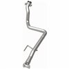 BRExhaust 1993-1995 Jeep Grand Cherokee 4.0L Ajustement Direct Kit Tube Avant