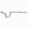 BRExhaust 1993-1995 Jeep Grand Cherokee 4.0L Ajustement Direct Kit Tube Avant