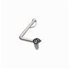 BRExhaust 1993-1995 Jeep Grand Cherokee 4.0L Ajustement Direct Kit Tube Avant