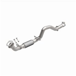 BRExhaust 2015-2020 Jeep Renegade 2.4L Ajustement Direct Kit Tube Avant