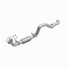 BRExhaust 2015-2020 Jeep Renegade 2.4L Ajustement Direct Kit Tube Avant