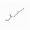 BRExhaust 2013-2015 Ford Taurus 3.5L Ajustement Direct Kit Tube Avant