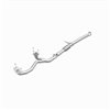 BRExhaust 2013-2015 Ford Taurus 3.5L Ajustement Direct Kit Tube Avant