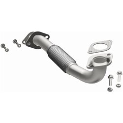 BRExhaust 2000-2004 Ford Focus 2.0L Ajustement Direct Kit Tube Avant