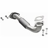 BRExhaust 2000-2004 Ford Focus 2.0L Ajustement Direct Kit Tube Avant