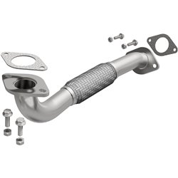 BRExhaust 2000-2004 Ford Focus 2.0L Ajustement Direct Kit Tube Avant