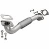 BRExhaust 2000-2004 Ford Focus 2.0L Ajustement Direct Kit Tube Avant