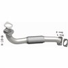 BRExhaust 2000-2004 Ford Focus 2.0L Ajustement Direct Kit Tube Avant
