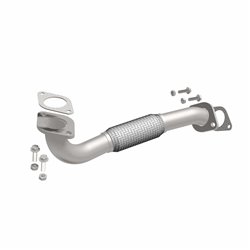 BRExhaust 2000-2004 Ford Focus 2.0L Ajustement Direct Kit Tube Avant