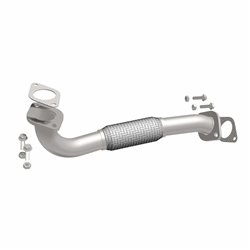 BRExhaust 2000-2004 Ford Focus 2.0L Ajustement Direct Kit Tube Avant