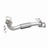 BRExhaust 2000-2004 Ford Focus 2.0L Ajustement Direct Kit Tube Avant