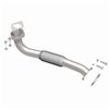 BRExhaust 2000-2004 Ford Focus 2.0L Ajustement Direct Kit Tube Avant