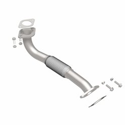 BRExhaust 2000-2004 Ford Focus 2.0L Ajustement Direct Kit Tube Avant
